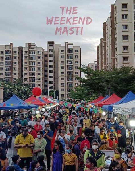 1.Apartment activities