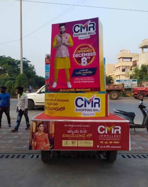 3.Innovative Look walker